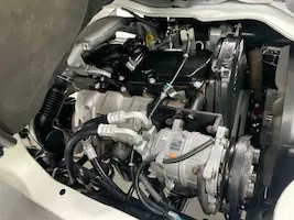 Preview imagenes del auto