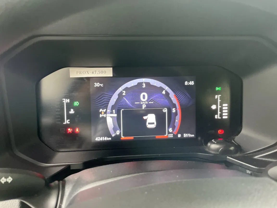 Imagenes del auto