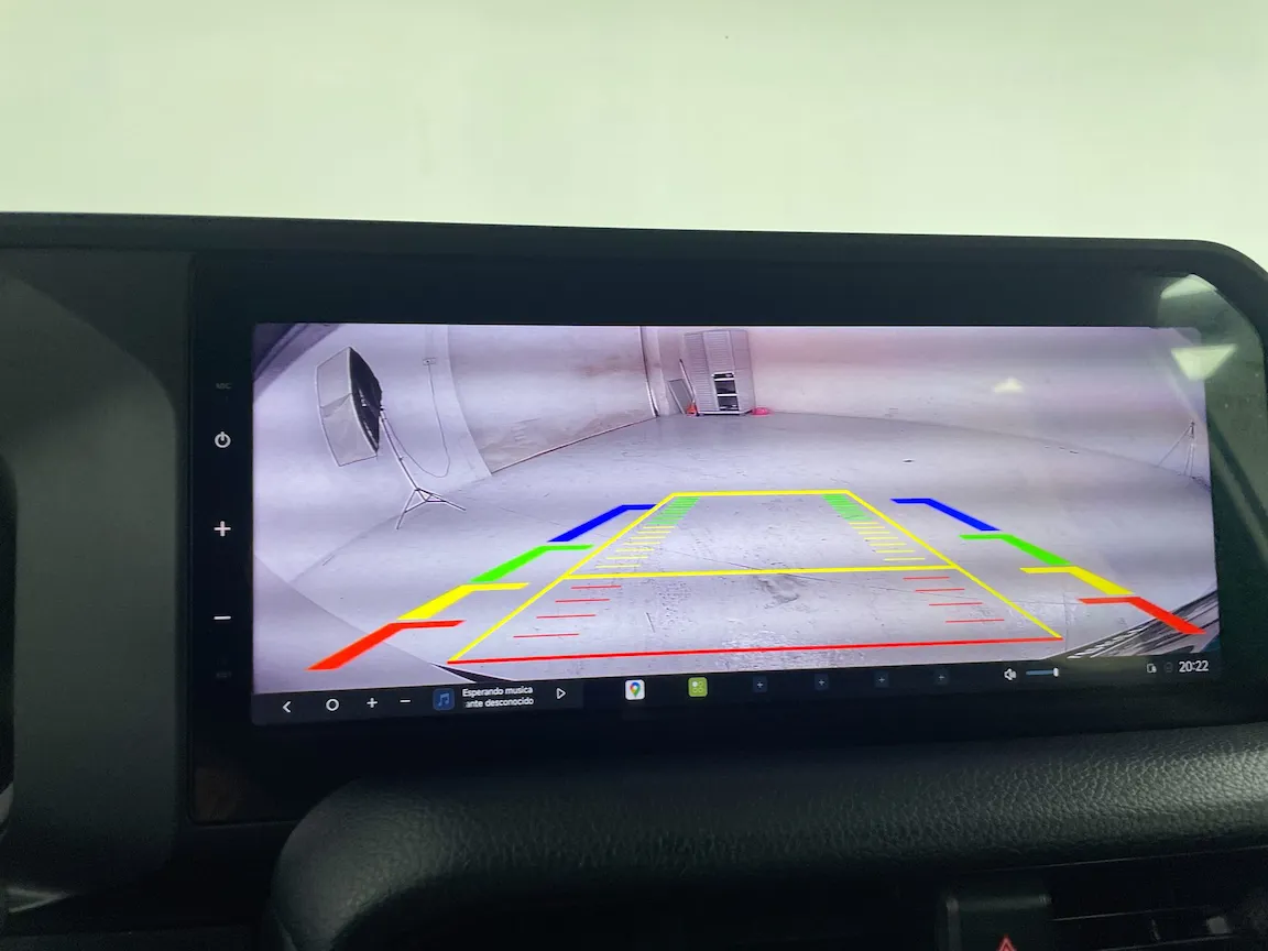 Imagenes del auto