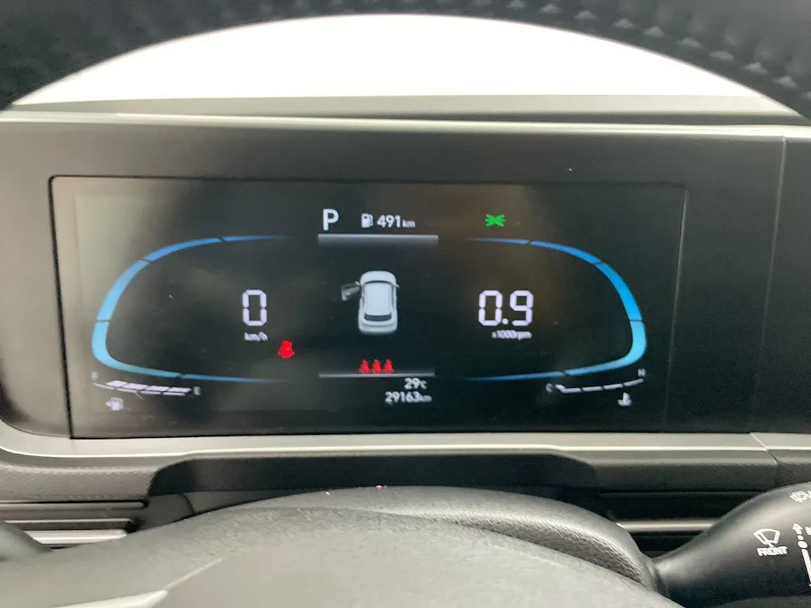 Imagenes del auto