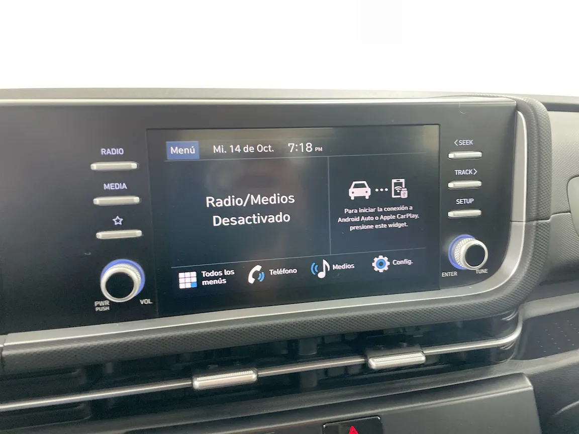 Imagenes del auto