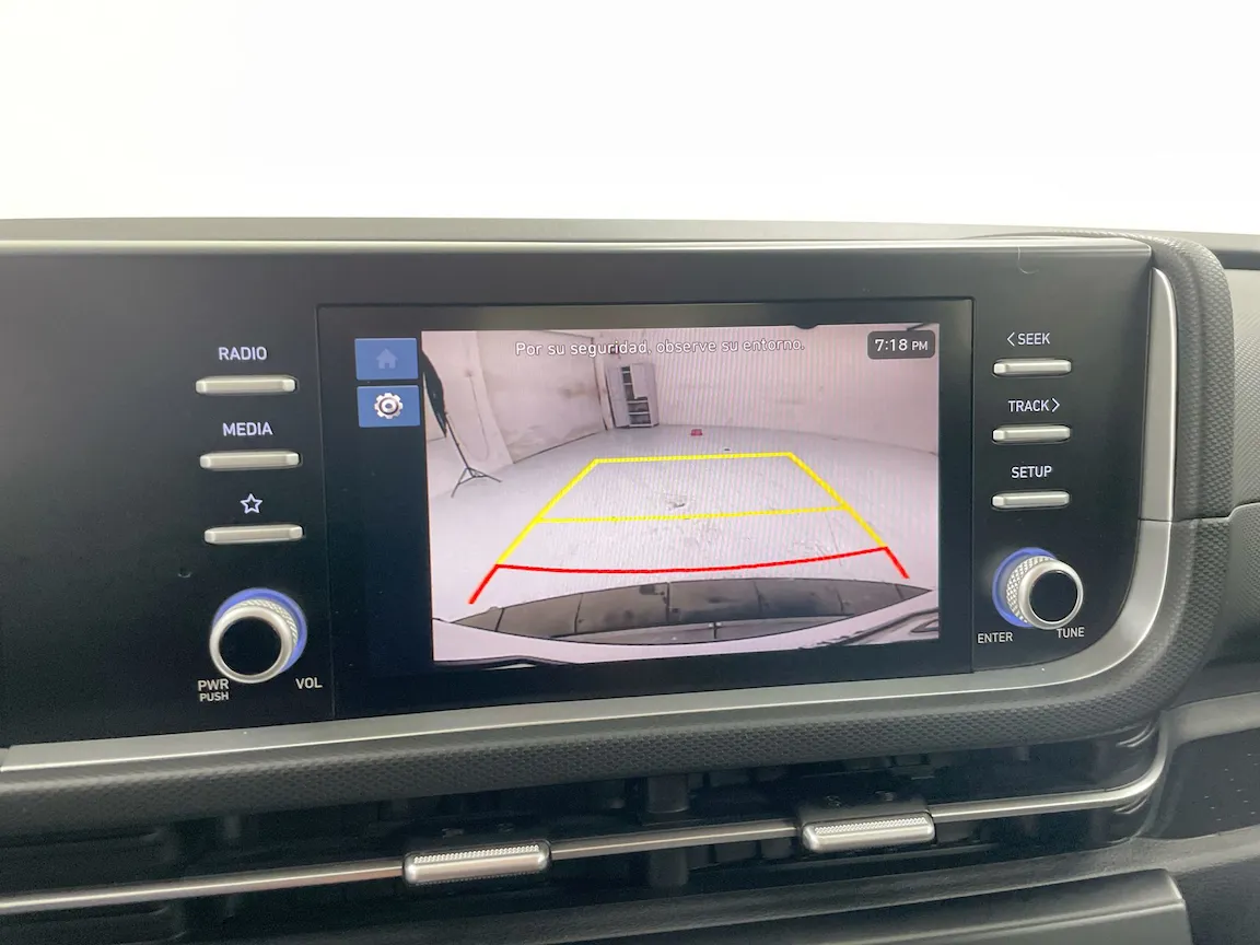 Imagenes del auto