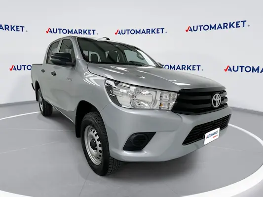 Toyota Hilux Doble Cabina