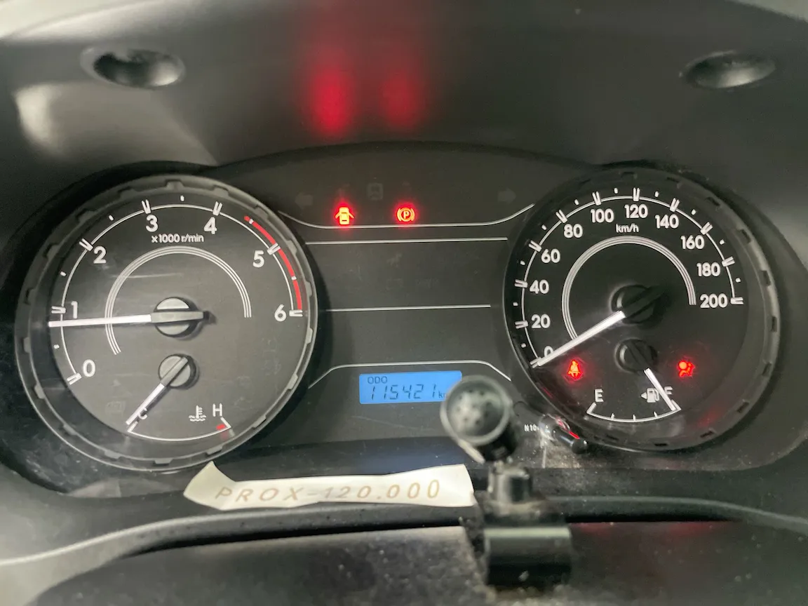 Imagenes del auto