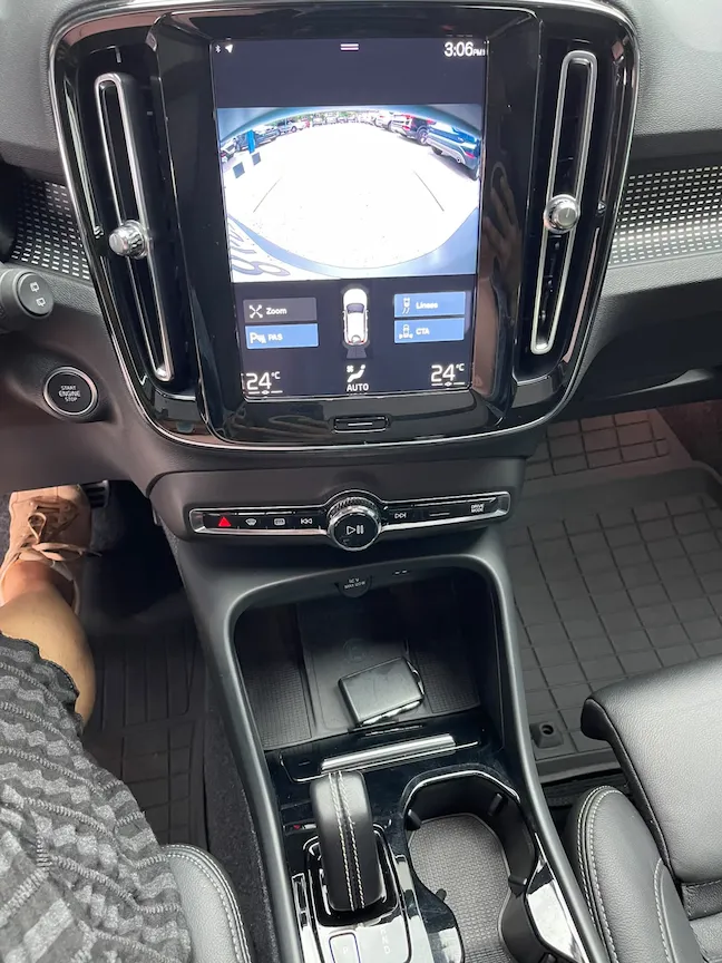 Imagenes del auto