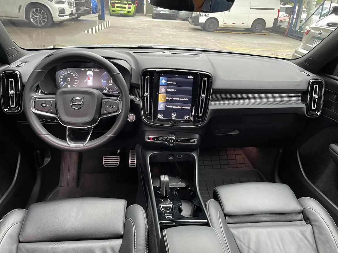Imagenes del auto