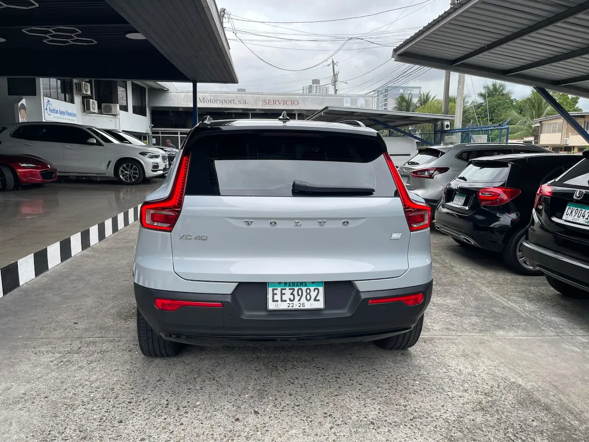 Imagenes del auto