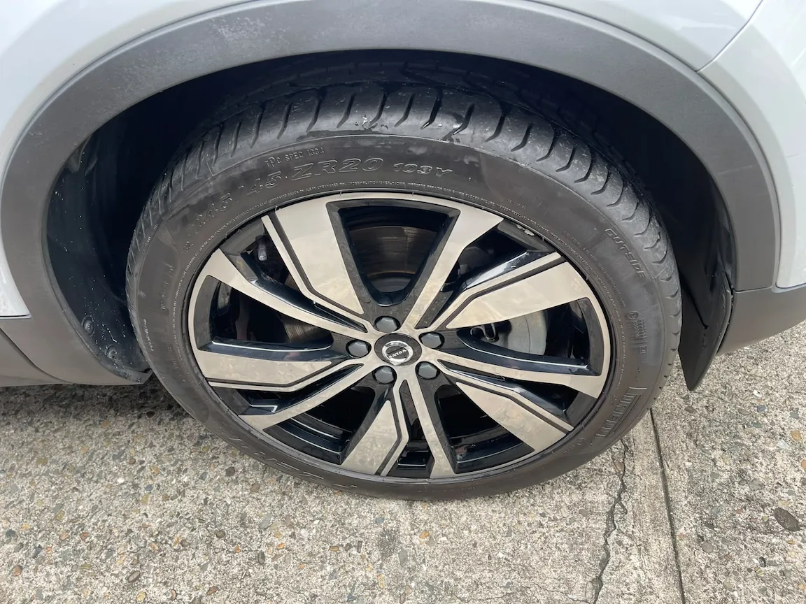 Imagenes del auto