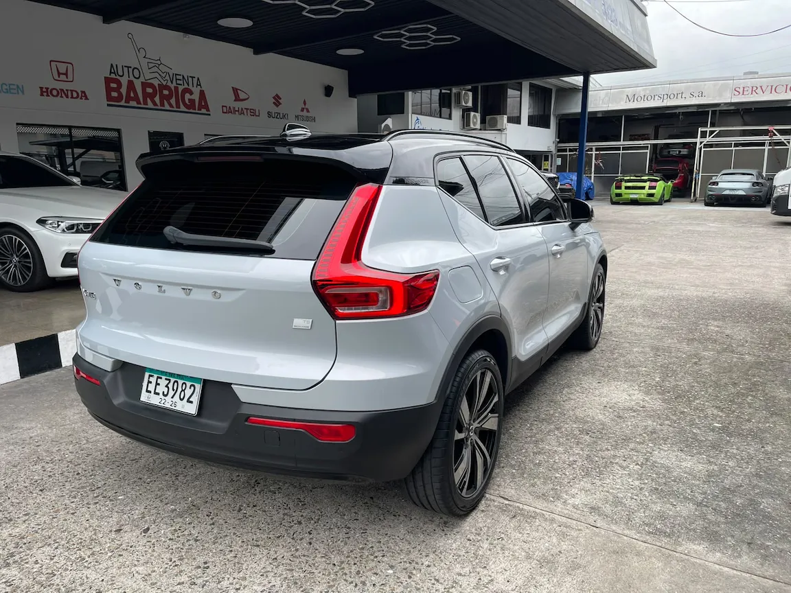 Imagenes del auto