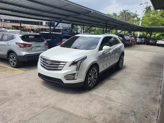 Cadillac Xt5