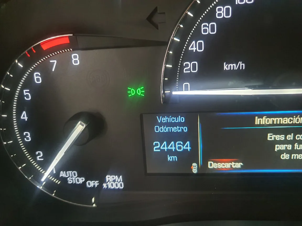 Imagenes del auto