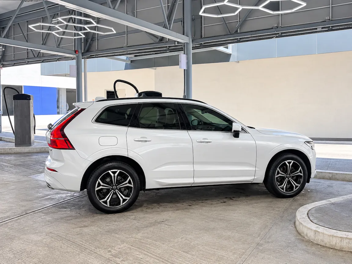 Imagenes del auto