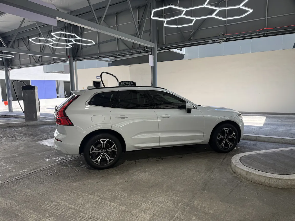 Imagenes del auto