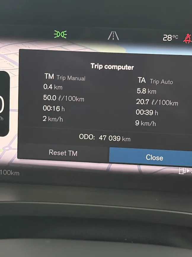 Imagenes del auto