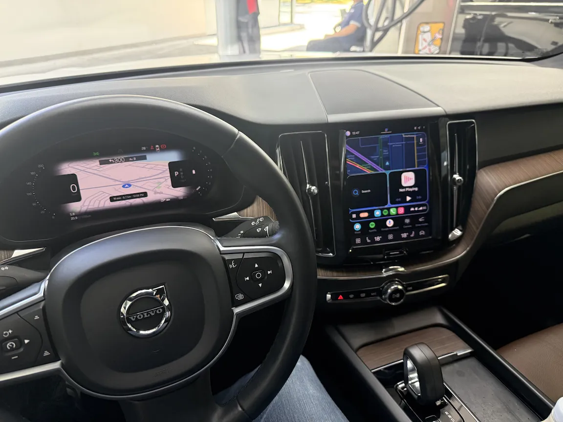 Imagenes del auto