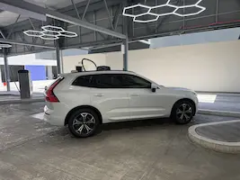 Preview imagenes del auto