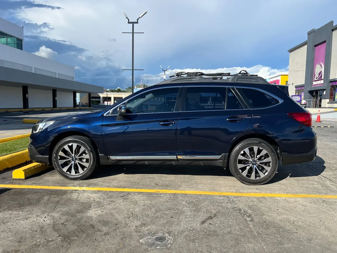 Imagenes del auto