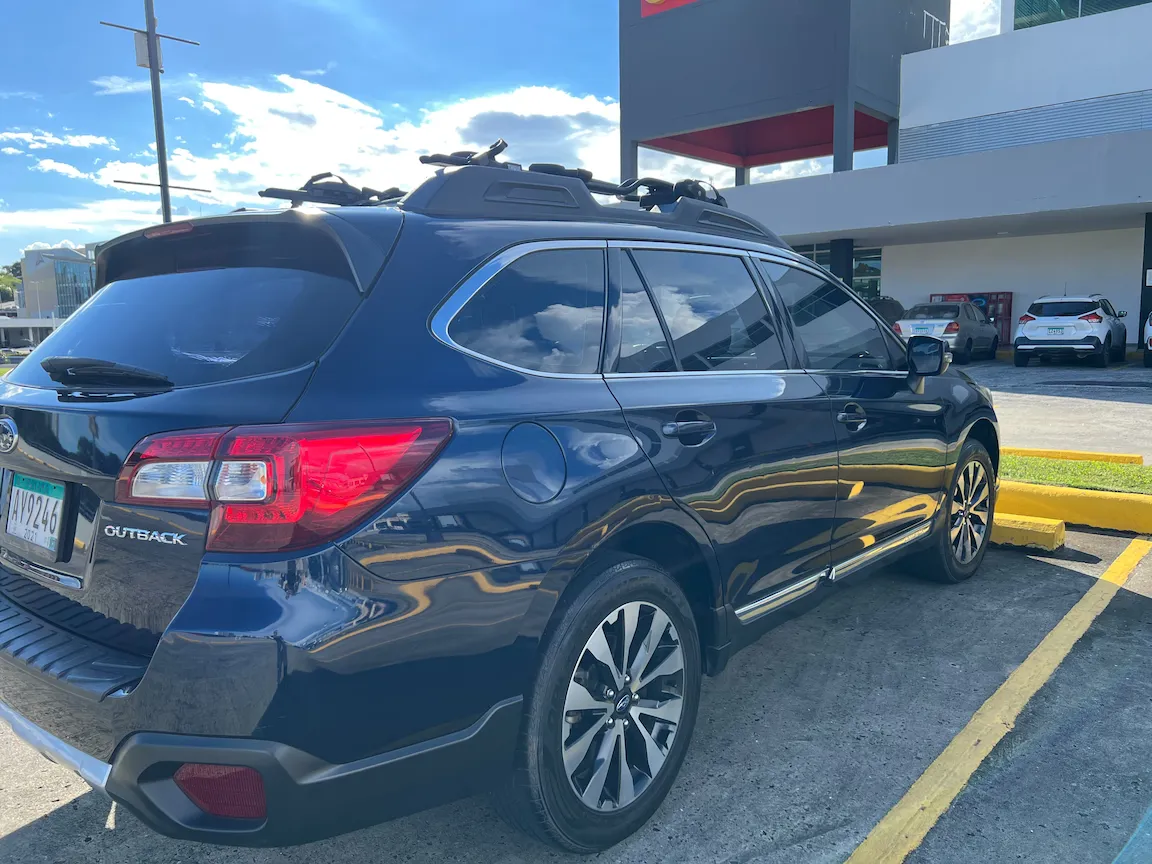 Imagenes del auto
