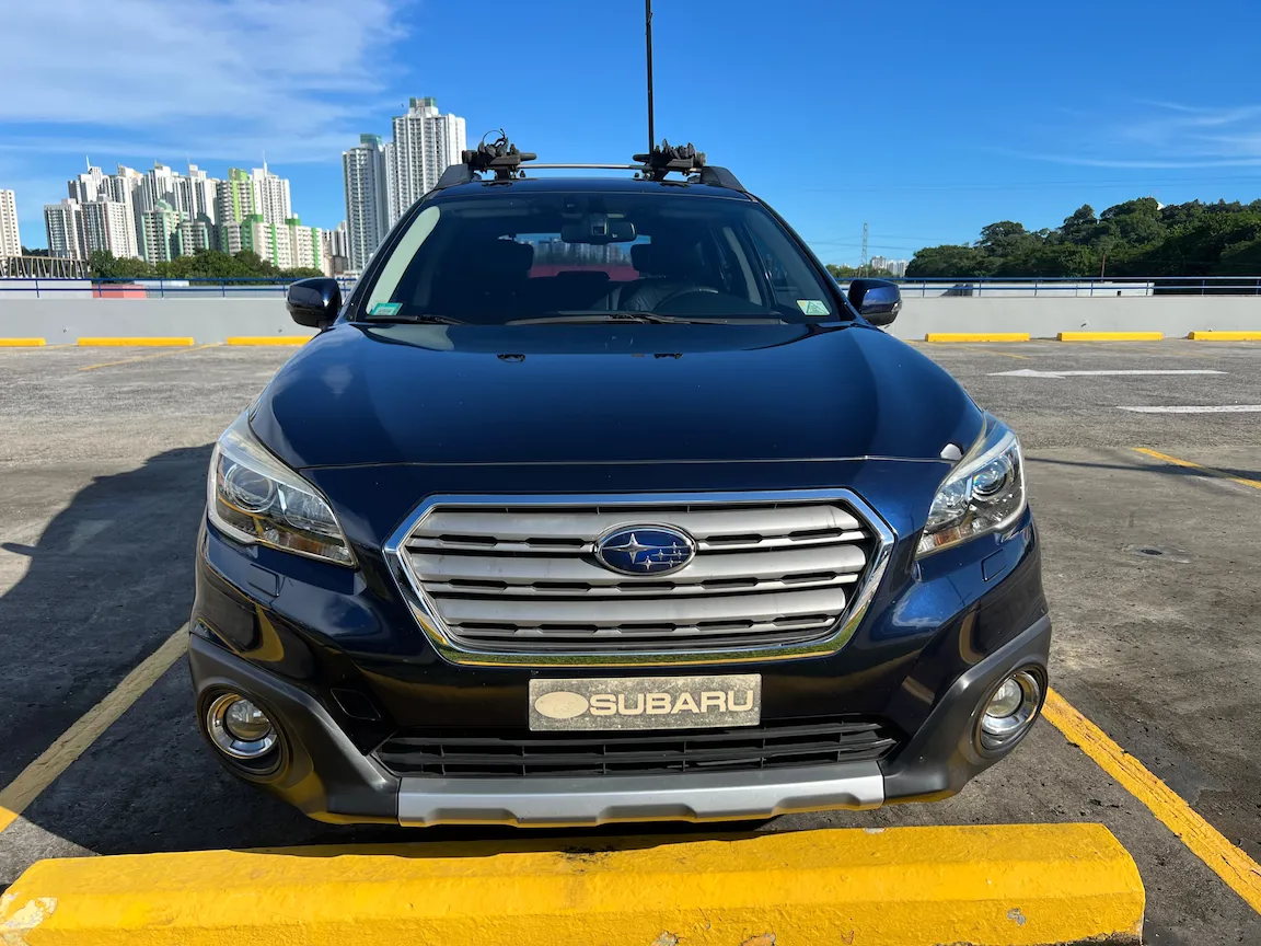 Imagenes del auto