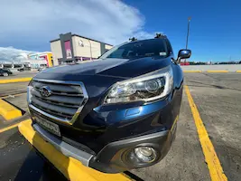 Preview imagenes del auto