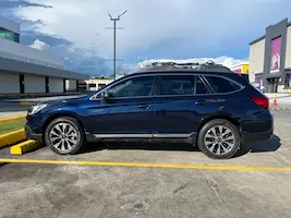 Preview imagenes del auto