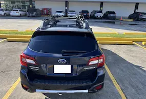 Preview imagenes del auto