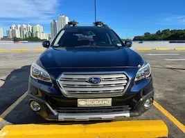 Preview imagenes del auto