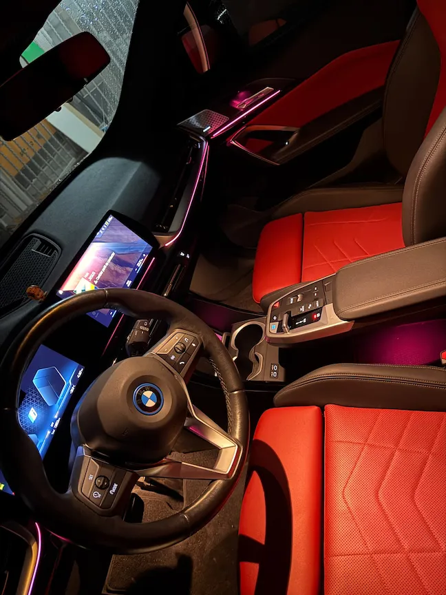 Imagenes del auto