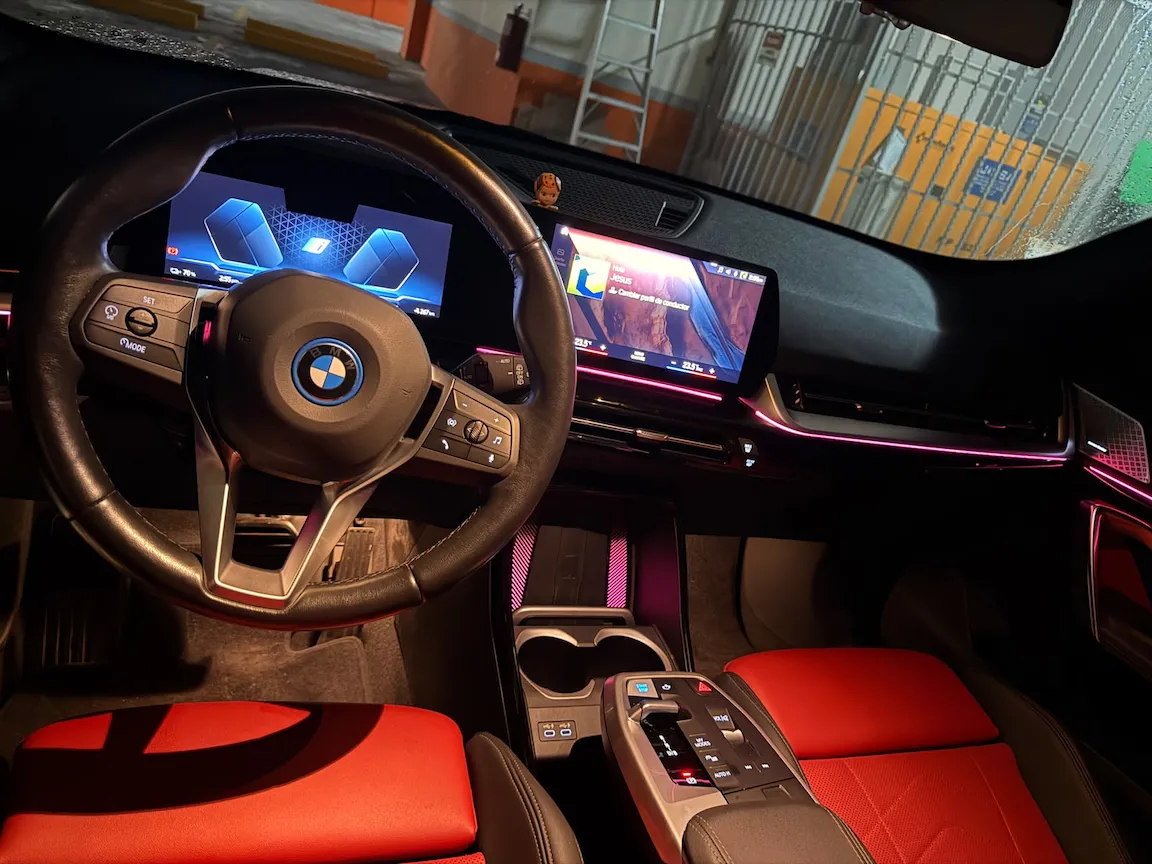 Imagenes del auto