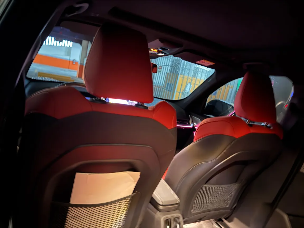 Imagenes del auto