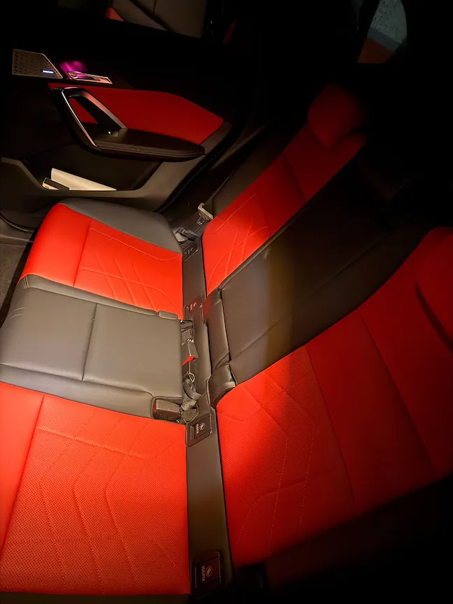 Imagenes del auto