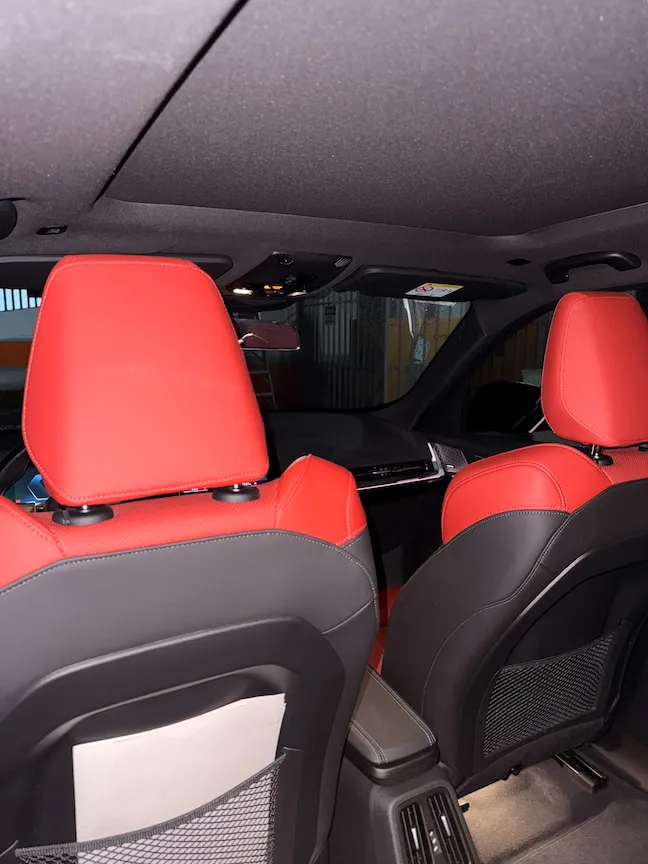 Imagenes del auto
