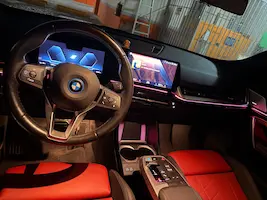 Preview imagenes del auto