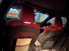 Preview imagenes del auto