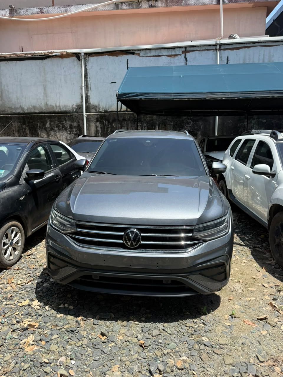Imagenes del auto