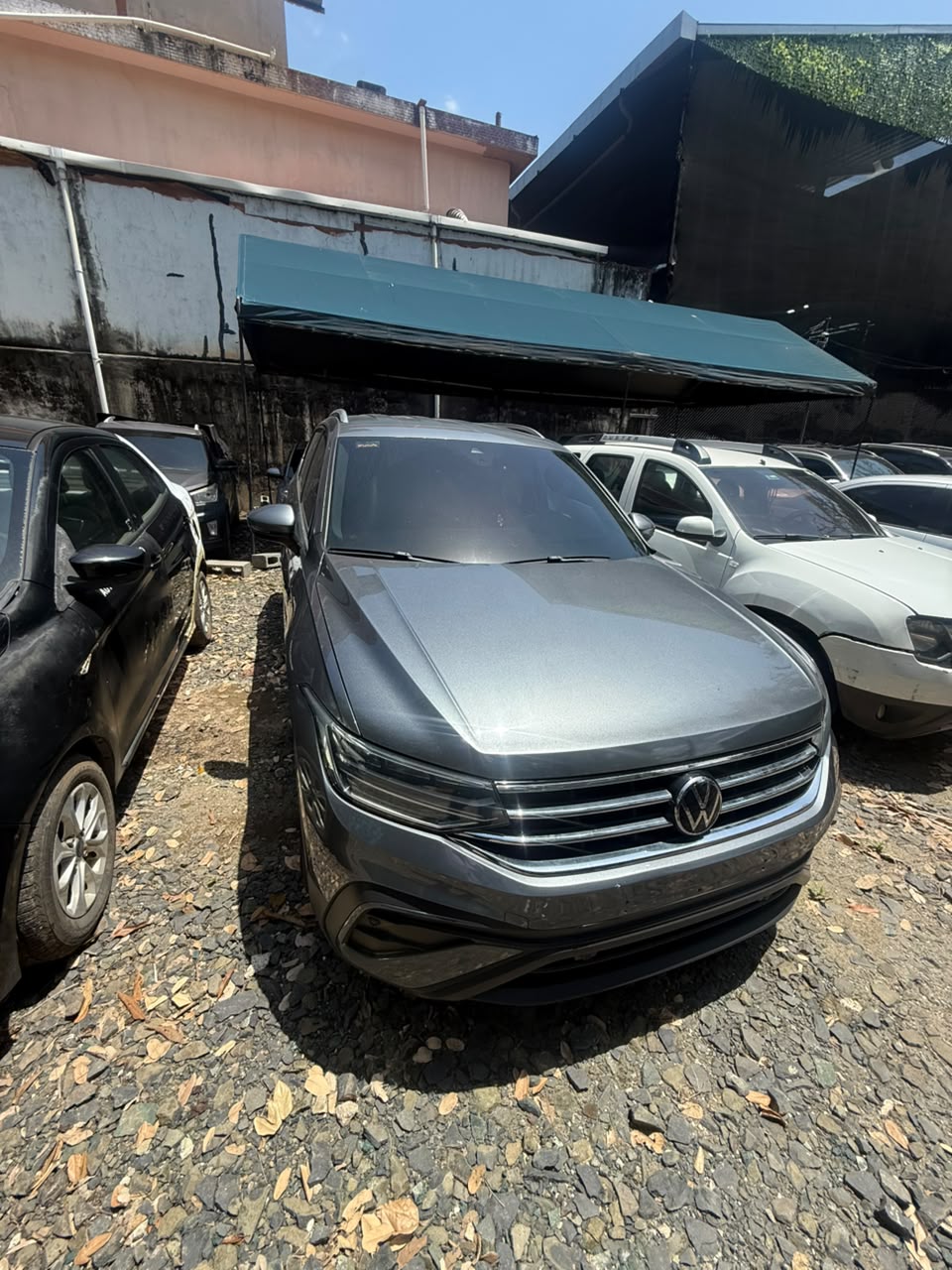 Imagenes del auto