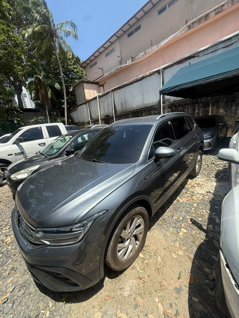 Imagenes del auto