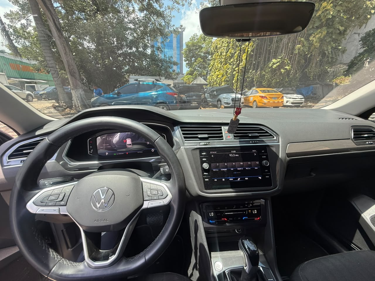 Imagenes del auto