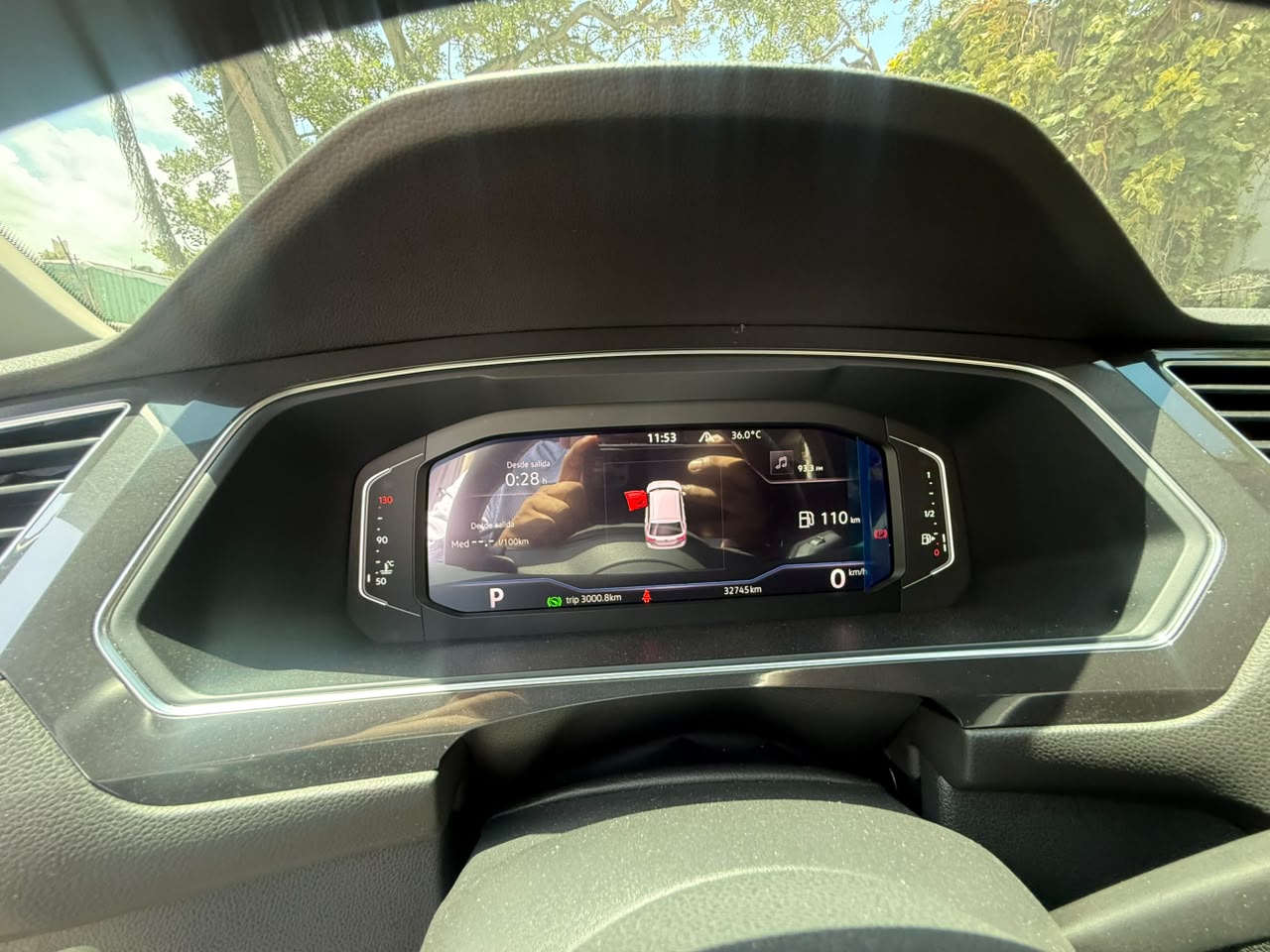 Imagenes del auto