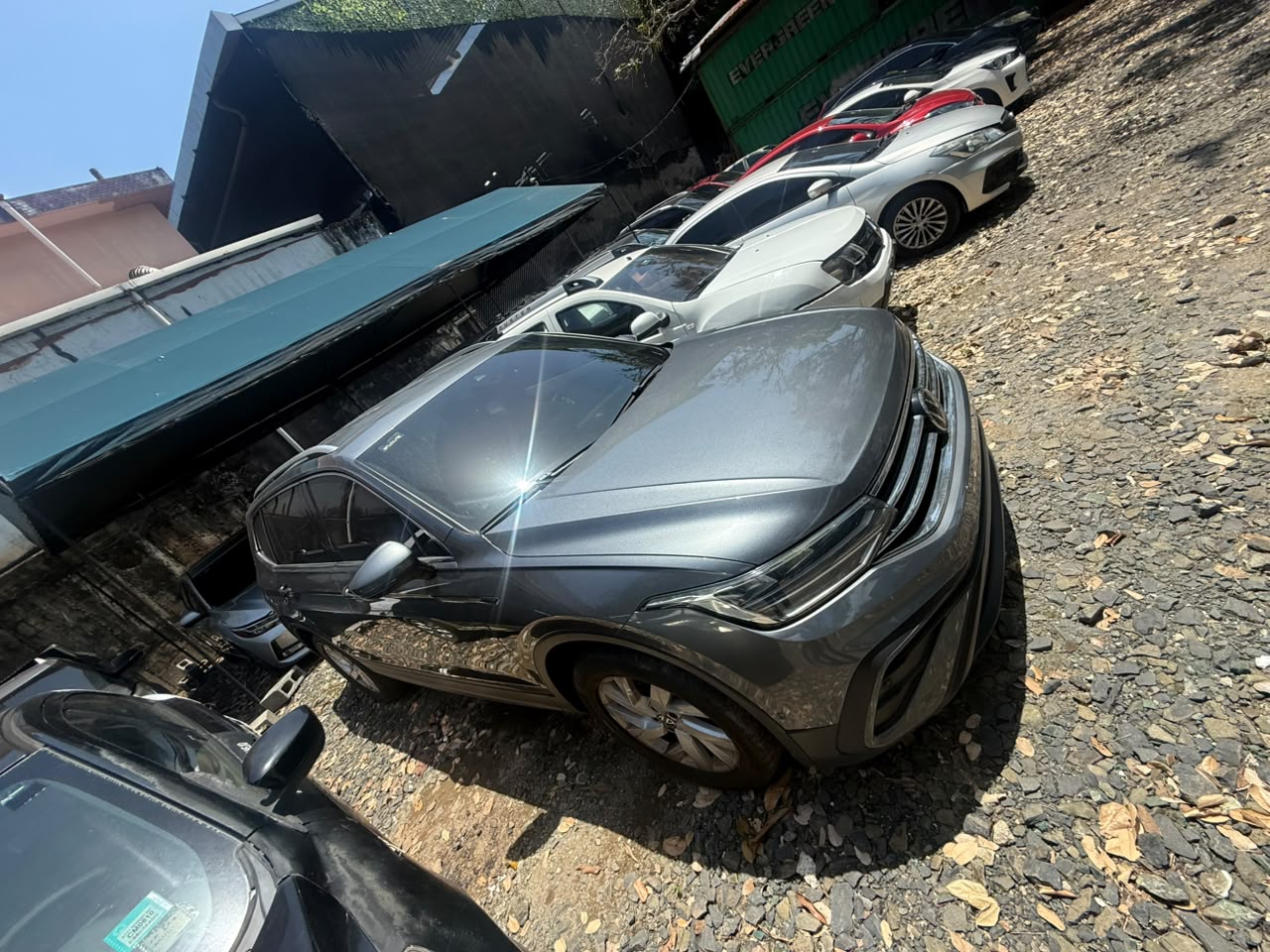 Imagenes del auto