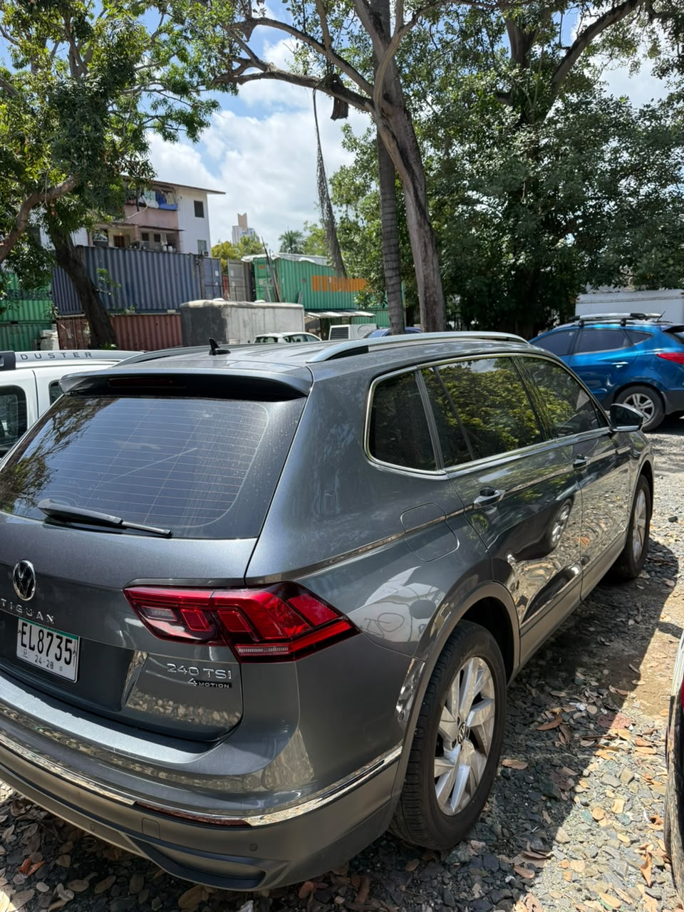 Imagenes del auto