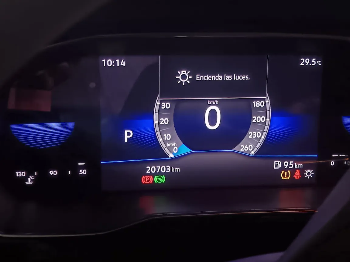 Imagenes del auto