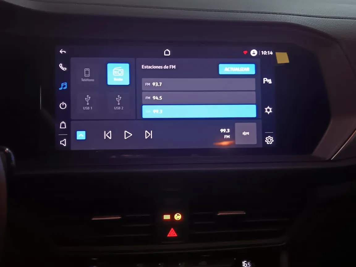 Imagenes del auto