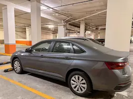 Preview imagenes del auto