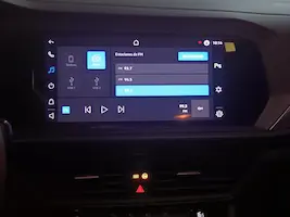Preview imagenes del auto