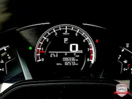 Preview imagenes del auto