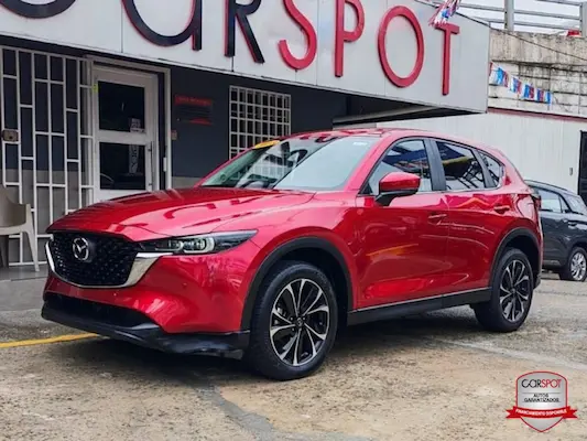 Mazda Cx5