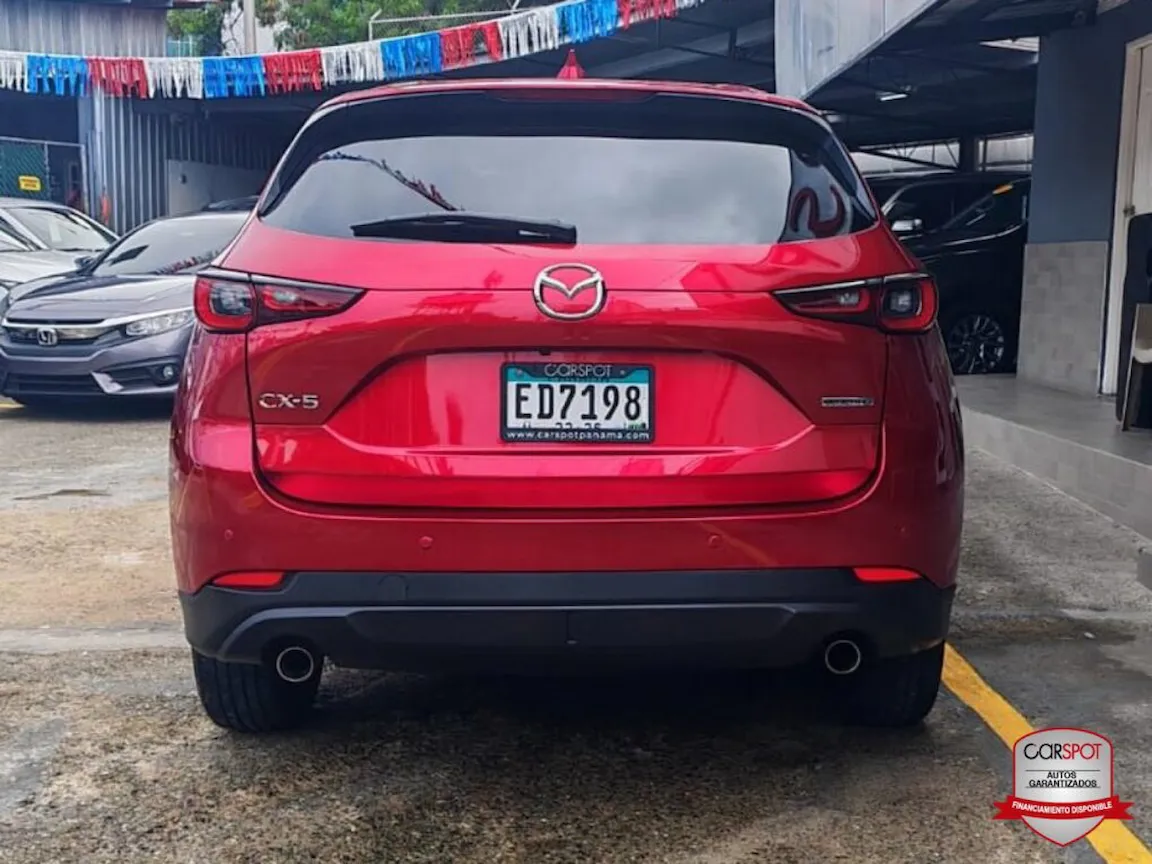 Imagenes del auto