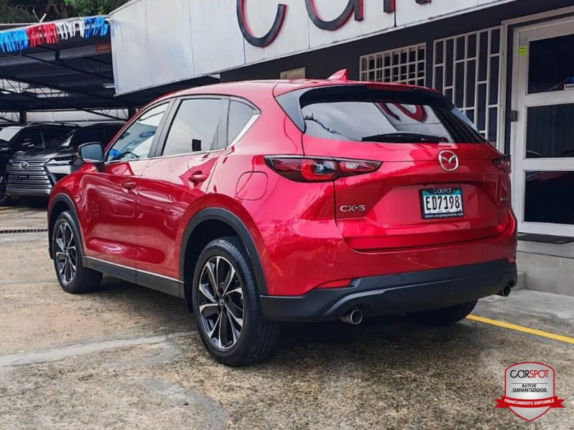 Imagenes del auto