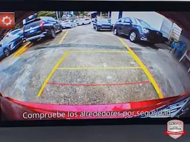 Preview imagenes del auto